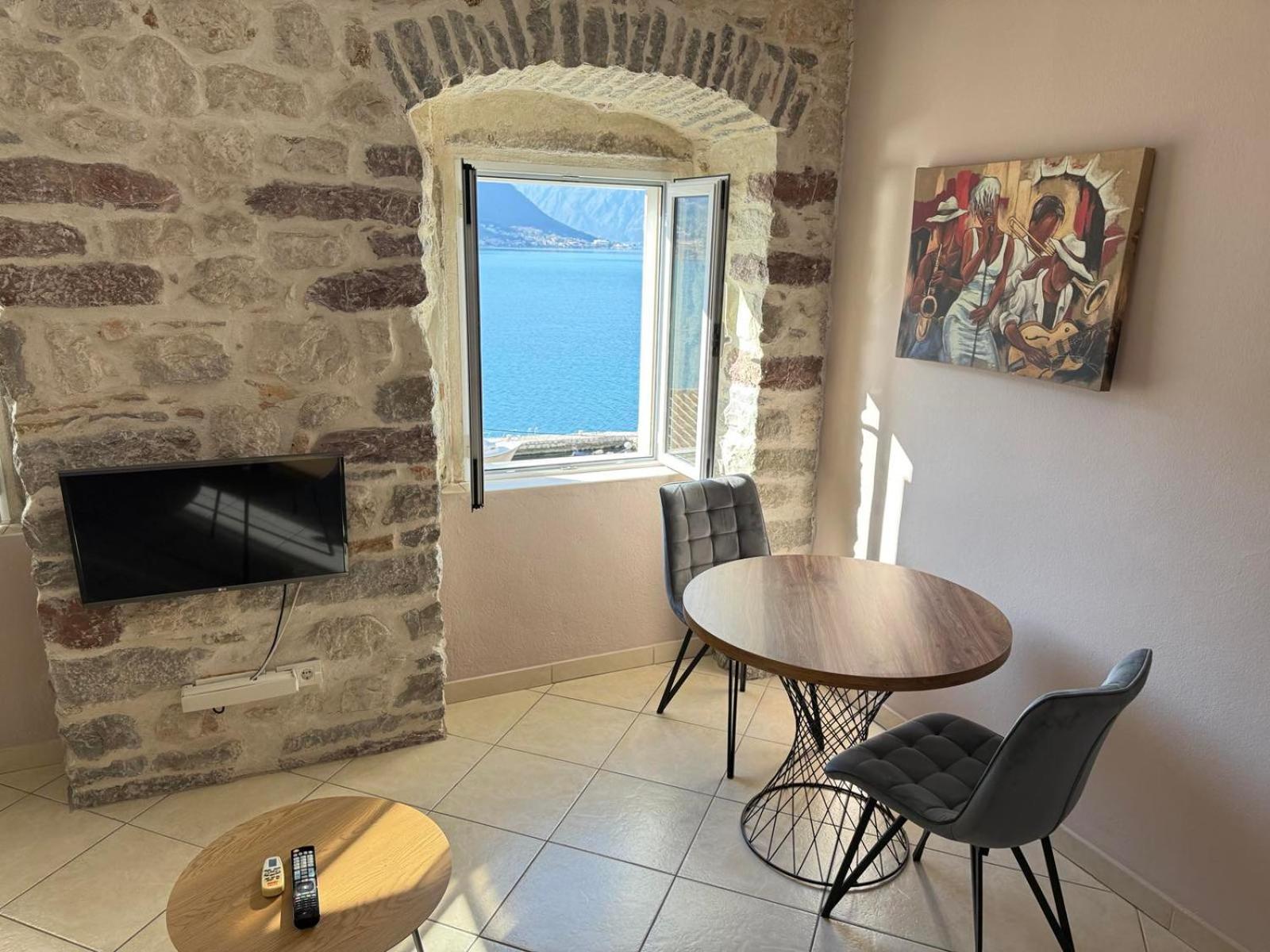 Apartments Ivanovic Kotor Luaran gambar