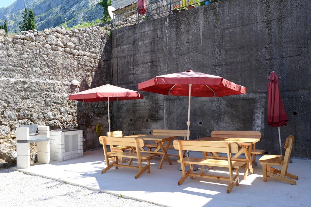 Apartments Ivanovic Kotor Bilik gambar