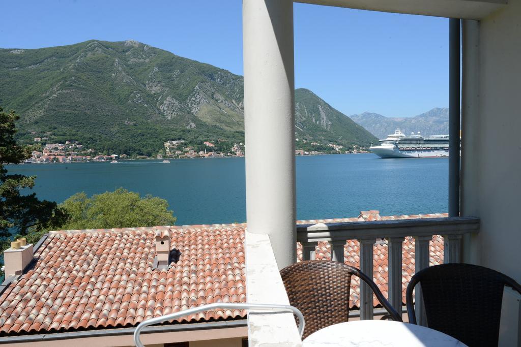 Apartments Ivanovic Kotor Bilik gambar
